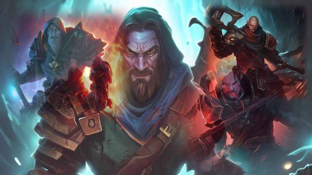 Diablo 4 Rogue