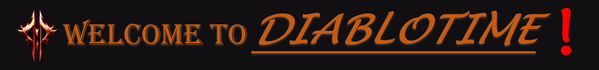 DiabloTime Site Logo